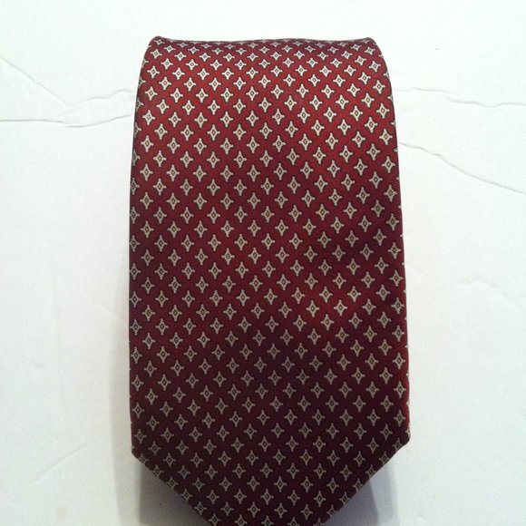 TONINO FIRENZE MEN'S NEW SILK TIE  WIDTH: 3" - Picture 1 of 2
